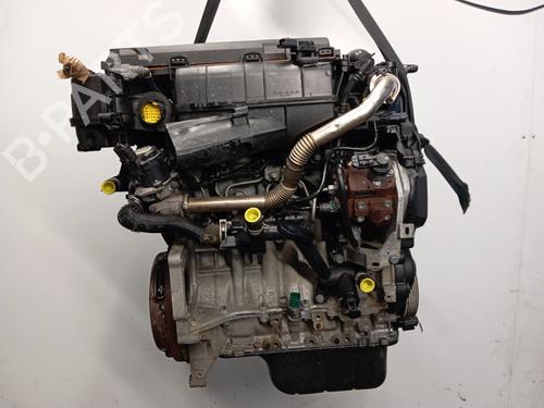 Motor CITROËN C3 II (SC_) 1.4 HDi 70 (SC8HZC, SC8HR0, SC8HP4) | BP28347234M1 