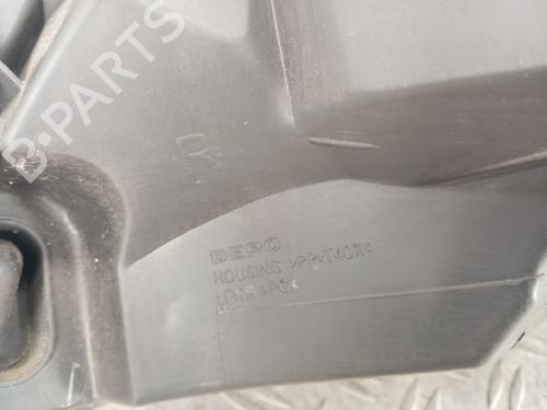 Right headlight OPEL ASTRA H GTC (A04) 1.7 CDTi (L08) | BP32479662C29 