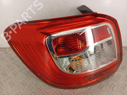 Left taillight DACIA SANDERO II TCe 90 (B8M1, B8MA, B8AC) | BP37865815C34  - Image 6