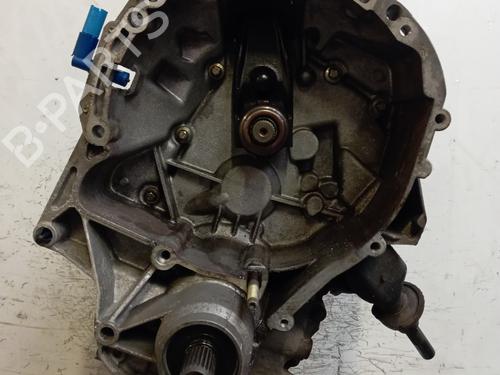 Used Gearbox RENAULT CLIO II (BB_, CB_) 1.2 16V (BB05, BB0W, BB11, BB27, BB2T, BB2U, BB2V, CB05,... (75 hp) 30911224