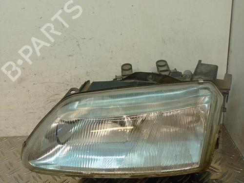 Used Left headlight RENAULT ESPACE III (JE0_) 2.2 12V TD (JE0E, JE0H, JE0P) (113 hp) 28344756