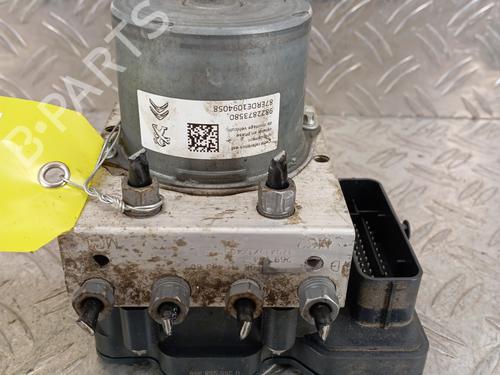 Used ABS pump PEUGEOT PARTNER Box Body/MPV 1.6 BlueHDi 100 (100 hp) 32725539