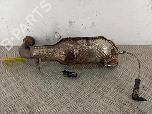 Used Catalyst Catalyst PEUGEOT 308 II (LB_, LP_, LW_, LH_, L3_) 1.2 THP 110 (110 hp) 31883603 31883603