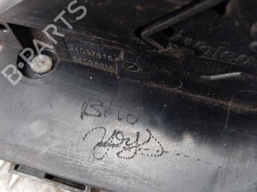 Front right lock CITROËN C3 Picasso (SH_) 1.6 HDi | BP30576945C97 