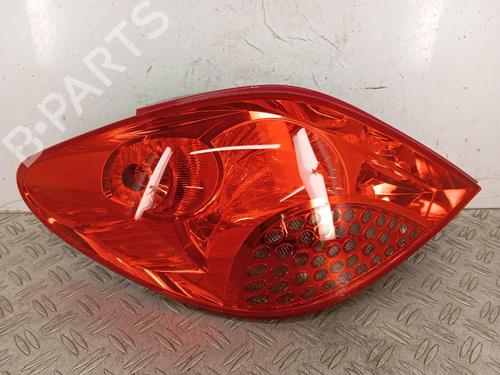 Used Left taillight Left taillight 37034533 37034533