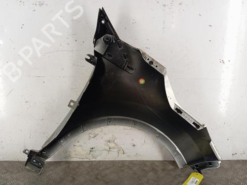 Used Left front fenders Left front fenders RENAULT CAPTUR I (J5_, H5_) 0.9 TCe 90 (90 hp) 40439858 40439858