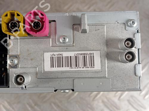 Display monitor AUDI A1 Sportback (8XA, 8XF) 1.0 TFSI | BP32371304C48 