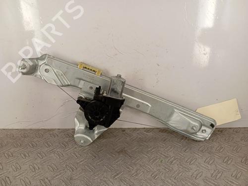 Used Rear left window mechanism Rear left window mechanism DACIA DUSTER (HM_) 1.3 TCe 130 (HMMF) (131 hp) 29285542 29285542