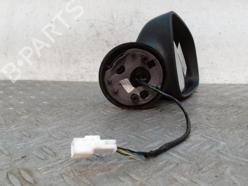 Right mirror DACIA LOGAN MCV (KS_) 1.5 dCi (KS0W) | BP28344679C27