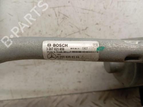 Used Front wiper motor Front wiper motor MERCEDES-BENZ C-CLASS (W205) C 200 d (205.007) (136 hp) 28347575 28347575
