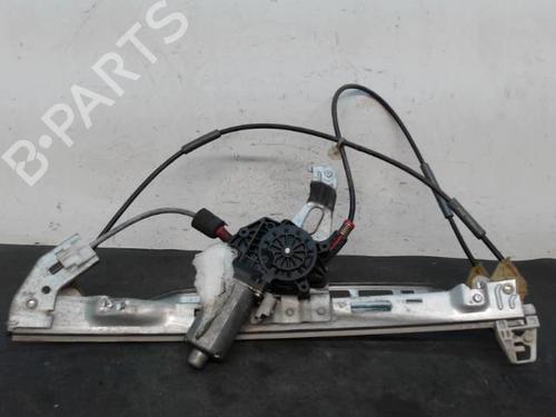 Rudehejsemekanisme ventre foran PEUGEOT 206 Hatchback (2A/C) 1.4 i (75 hp) 28349100