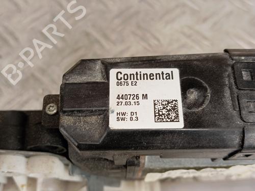 Rear left window mechanism RENAULT VEL SATIS (BJ0_) 3.5 V6 (BJ0R, BJ0V, BJ0U) | BP34721661C24 - Image 2