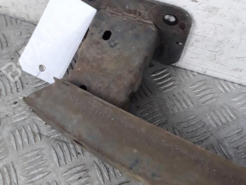 Rear bumper reinforcement FORD FOCUS II (DA_, HCP, DP) 1.6 TDCi | BP28343366C73 