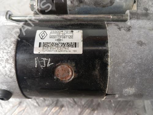 Starter RENAULT TRAFIC III Van (FG_) 2.0 dCi 145 (FGML) | BP28341272M8 
