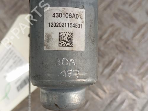 Front left window mechanism CITROËN BERLINGO Box Body/MPV (B9) 1.6 HDi / BlueHDi 75 | BP31067383C22 