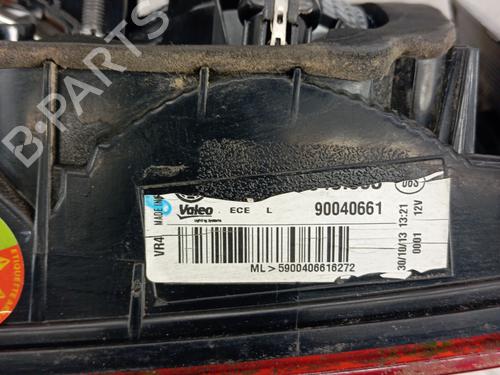 Left tailgate light VW GOLF VII Variant (BA5, BV5) 1.6 TDI | BP29923316C79