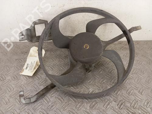 Used Radiator fan CITROËN C3 Pluriel (HB_) 1.4 (73 hp) 28348042