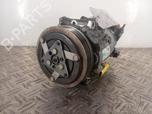 Used AC compressor PEUGEOT 3008 I MPV (0U_) 1.6 HDi (114 hp) 29429201