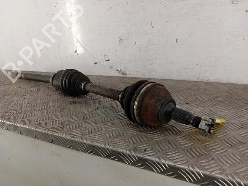 Used Right front driveshaft CITROËN JUMPY II Van 2.0 HDi 120 (120 hp) 30779071