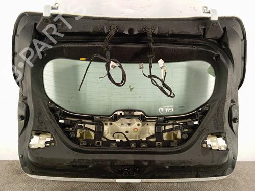 Tailgate RENAULT MEGANE IV Hatchback (B9A/M/N_) 1.5 dCi 110 (B9A3) | BP30696684C6