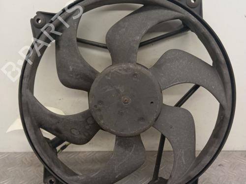Used Radiator fan CITROËN XSARA PICASSO (N68) 2.0 HDi (90 hp) 28337515