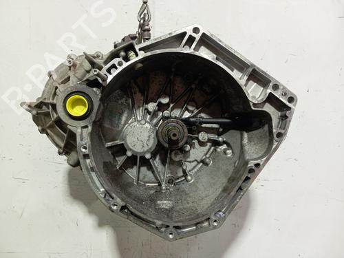 gearbox-renault-megane-iii-hatchback-bz01_-b3_-2008-32392123 main image