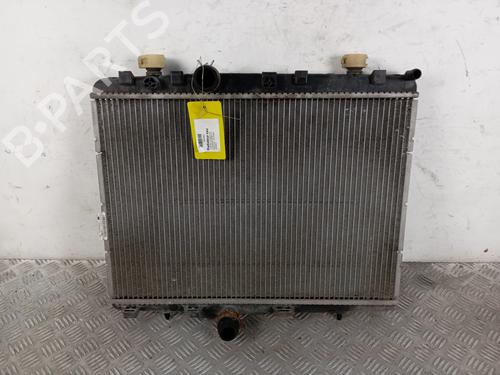 Used Water radiator CITROËN C3 Picasso (SH_) 1.2 THP 110 (SHHNZ6) (110 hp) 28348556