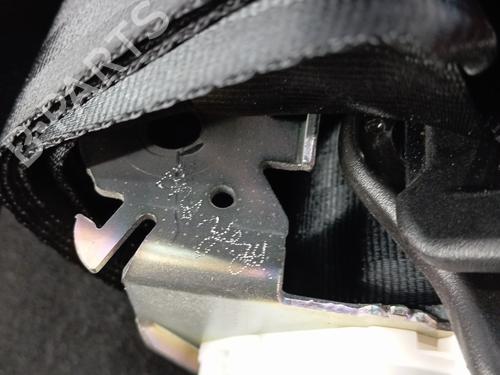 Rear seat CITROËN C4 CACTUS 1.6 BlueHDi 100 | BP29912901C17 