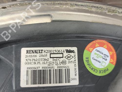 Left headlight RENAULT KANGOO Express (FC0/1_) 1.5 dCi (FC1E) | BP36789441C28 - Image 3