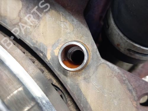 Engine FORD S-MAX (WA6) 2.0 TDCi | BP28346899M1 