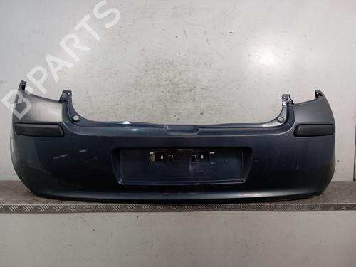 Used Rear bumper RENAULT CLIO III (BR0/1, CR0/1) 1.5 dCi (BR17, CR17) (86 hp) 28338450