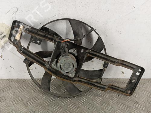 Used Radiator fan Radiator fan RENAULT TWINGO I (C06_) [1993-2012] 33935471 33935471