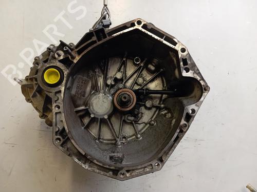 Used Gearbox RENAULT SCÉNIC III (JZ0/1_) 1.5 dCi (110 hp) 30696753