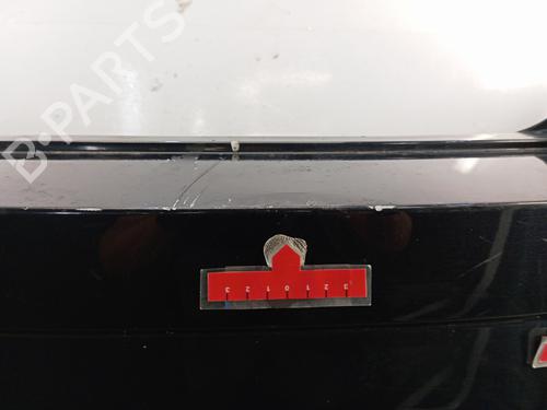 Rear bumper SKODA FABIA III Estate (NJ5) 1.4 TDI | BP29038421C8 