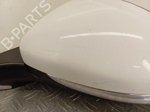 Left mirror PEUGEOT 208 I (CA_, CC_) 1.2 VTI 82 | BP28345476C26