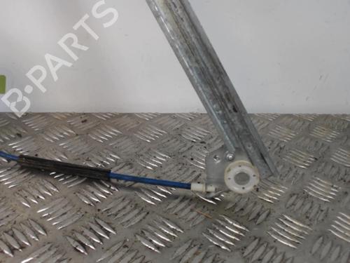 Used Front right window mechanism PEUGEOT 307 (3A/C) 1.6 HDi (90 hp) 28342740