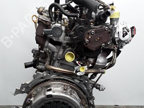 Engine TOYOTA YARIS (_P1_) 1.4 D-4D (NLP10_, NLP10R) | BP28349144M1 