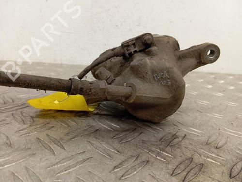 Left rear brake caliper MERCEDES-BENZ SPRINTER 3,5-t Van (B906) 316 CDI (906.631, 906.633, 906.635, 906.637) | BP28344181M107 