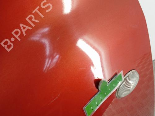 Left front fenders PEUGEOT 206 CC (2D) 1.6 16V (2DNFUF, 2DNFUR) | BP28567782C41 