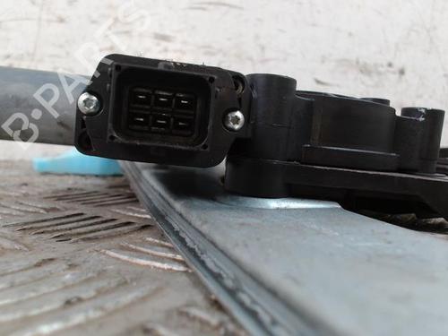 Used Front right window mechanism Front right window mechanism OPEL CORSA D (S07) 1.0 (L08, L68) (65 hp) 28342731 28342731