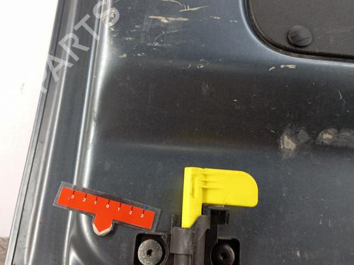 Left tailgate PEUGEOT PARTNER Box Body/MPV 1.6 HDi | BP28347044C76 