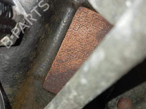 Engine DACIA LOGAN MCV (KS_) 1.5 dCi (KS0W) | BP32289735M1