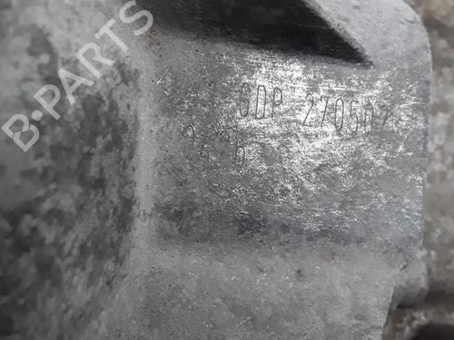 Gearbox VW POLO IV (9N_, 9A_) 1.2 12V | BP28338176M3