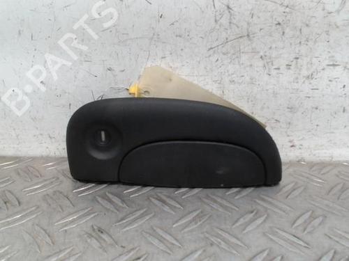 Front right exterior door handle RENAULT KANGOO (KC0/1_) 1.6 16V 4x4 (KC0P, KC0S, KC0L) | BP28342111C129 