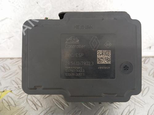 ABS pump RENAULT LAGUNA III (BT0/1) 1.5 dCi (BT00, BT0A, BT0T, BT1J) | BP37450017M43 - Image 4