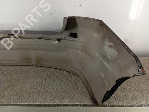 Rear bumper SKODA FABIA III Estate (NJ5) 1.4 TDI | BP29038421C8 