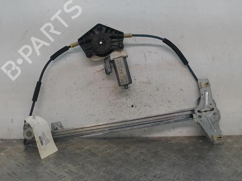 Rudehejsemekanisme ventre foran PEUGEOT 307 (3A/C) 1.4 16V (88 hp) 28340678