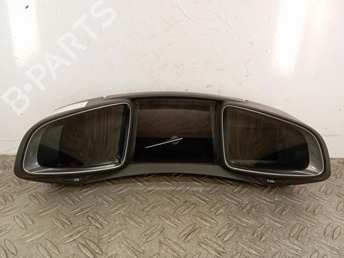 Instrument cluster CITROËN DS5 1.6 THP 200 | BP29429212C47 