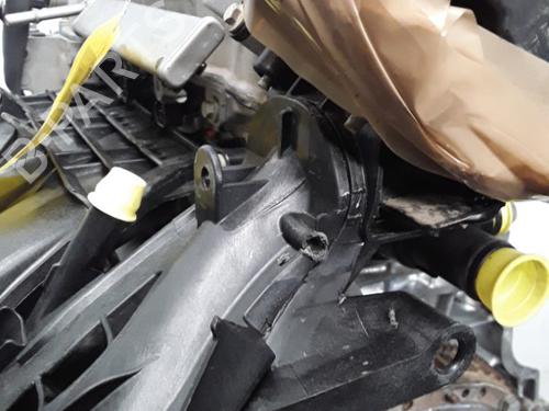 Engine RENAULT TWINGO III (BCM_, BCA_) 0.9 TCe 95 | BP28339543M1 - Image 2