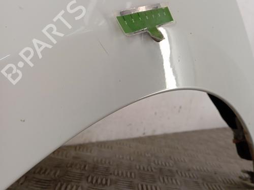 Used Left front fenders Left front fenders RENAULT MEGANE III Hatchback (BZ0/1_, B3_) 1.2 TCe (BZ2B, BZ11) (116 hp) 30971537 30971537